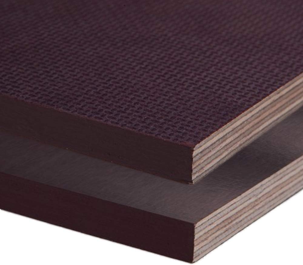 Panneau de contreplaqué antidérapant 15mm Bouleau débité (60x100 cm)