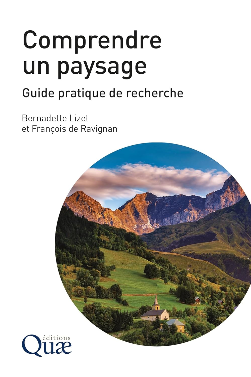Comprendre un paysage: Guide pratique de recherche (Hors collection)