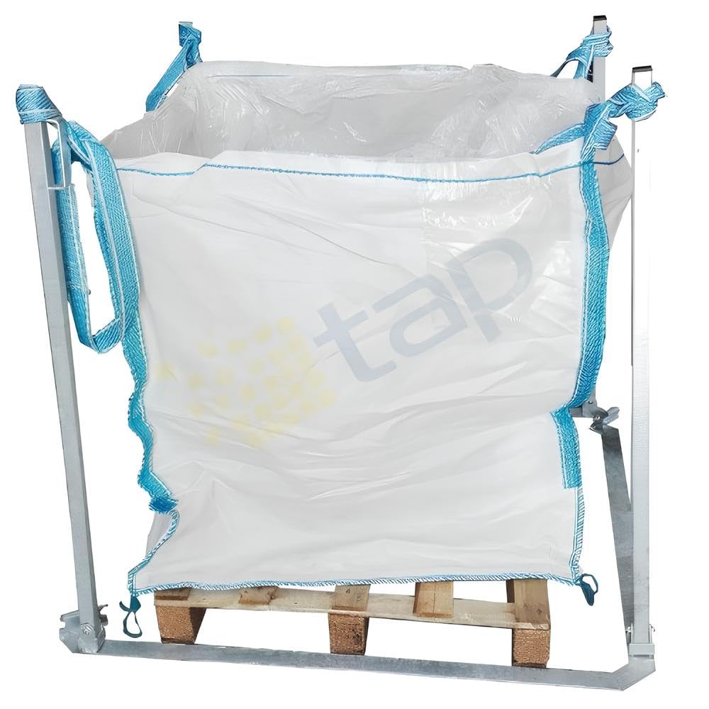 0002380 Support de Remplissage Big Bag, 1320mm x 1220mm x 1089mm