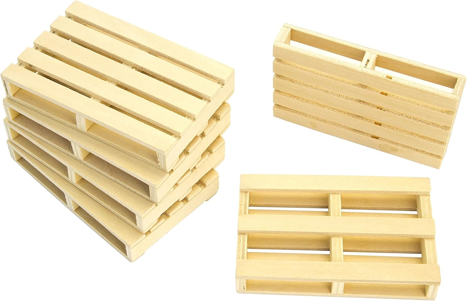 Van Manen 610761 Pallets (set of 8)