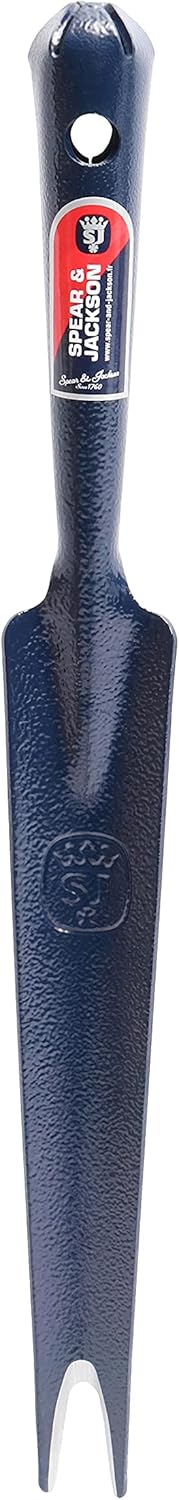 Spear & Jackson 50045 Couteau désherbeur affûté tout Acier Unique Couteau désherbeur affûté tout Acier
