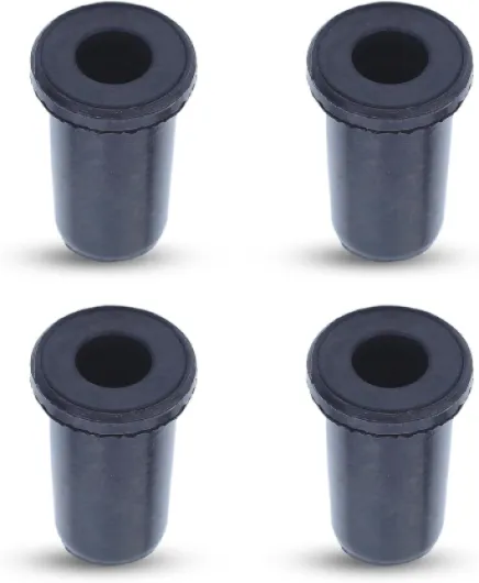 Lot de 4 éléments antivibrations AV pour Husqvarna 50 51 55 Rancher EU1 501763902 501763901 501 76 39-02 tronçonneuse