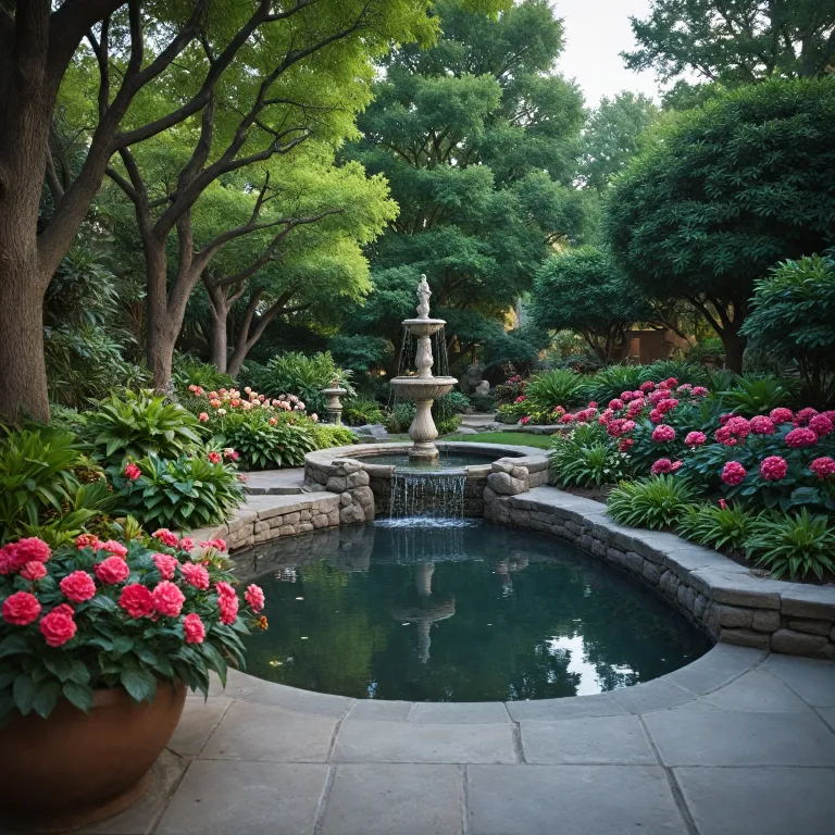 Inspirez-vous avec des idées d’aménagement jardin en photos