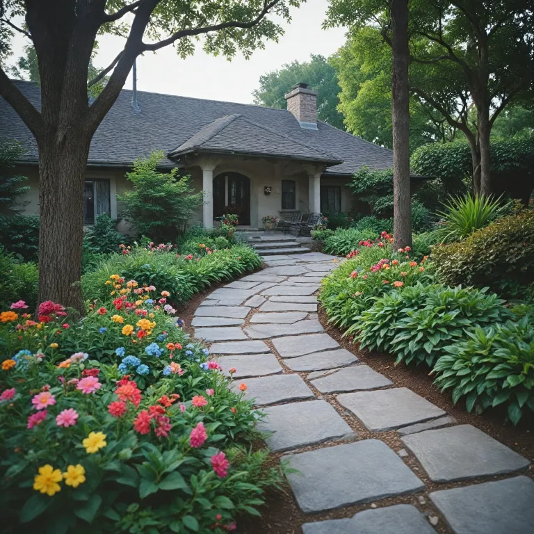 Inspirez-vous avec des idées d’aménagement de jardin en photos