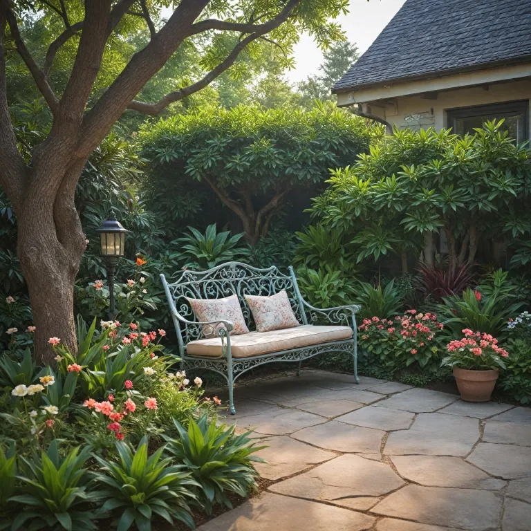 Sublimer votre espace extérieur : idées originales de décoration jardin