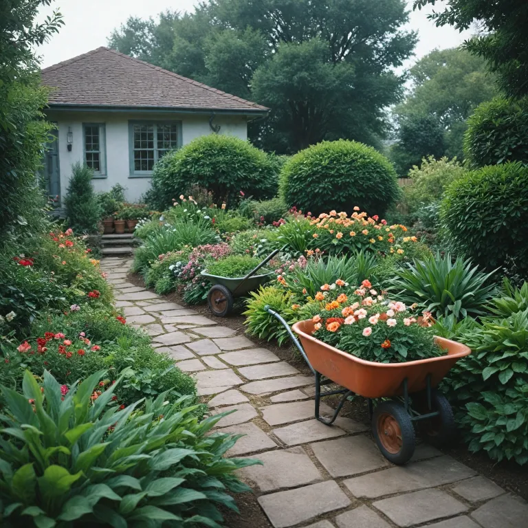 Réussir l’aménagement de son jardin : conseils pratiques et choix d’équipements