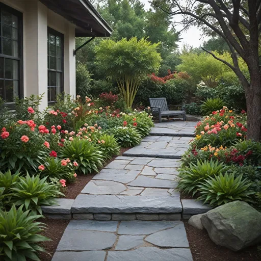 Comment réussir l’aménagement extérieur de votre entrée pour un accueil chaleureux