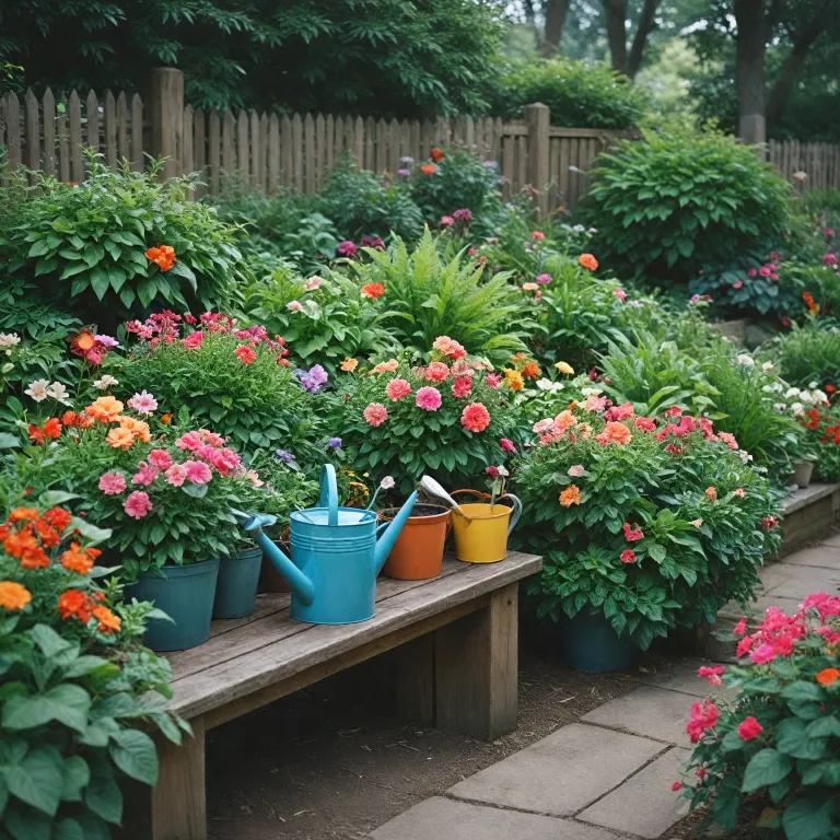 Comment réussir son jardin : conseils pratiques et choix d’outils adaptés