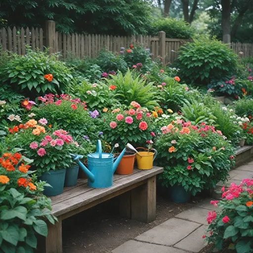 Comment réussir son jardin : conseils pratiques et choix d’outils adaptés