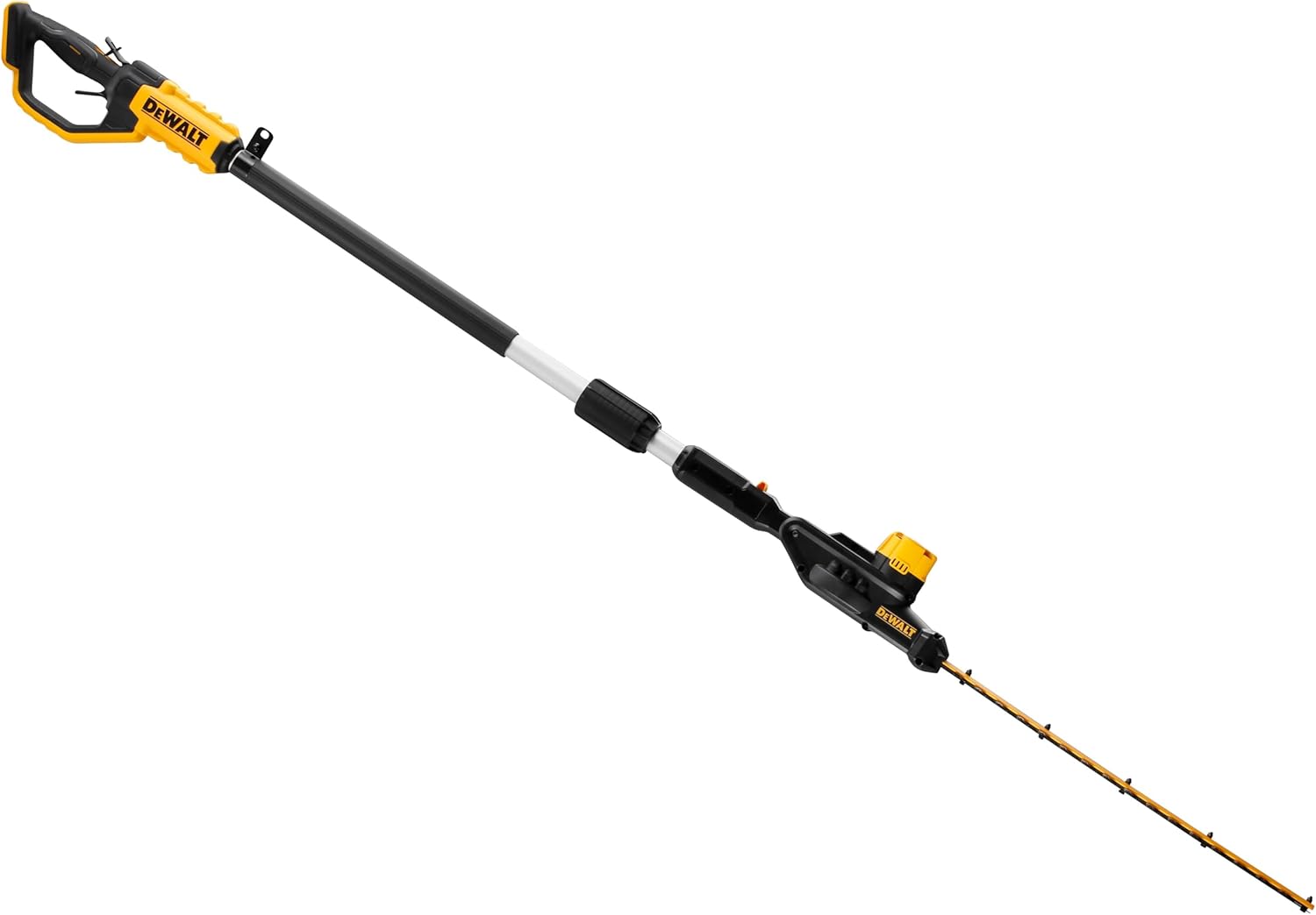 Taille-haies sur perche brushless XR 18V - capacité de coupe de 25mm - vitesse de 2800 cps/min - dure 75min/Charge - DCMPH566N-XJ Sans batterie Unique