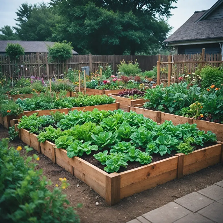 Quel modèle de jardin potager choisir pour réussir son projet ?