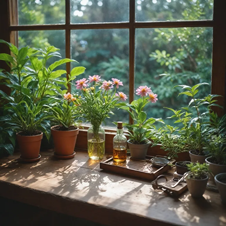 Pourquoi et comment utiliser le mélange huile de lin et térébenthine au jardin