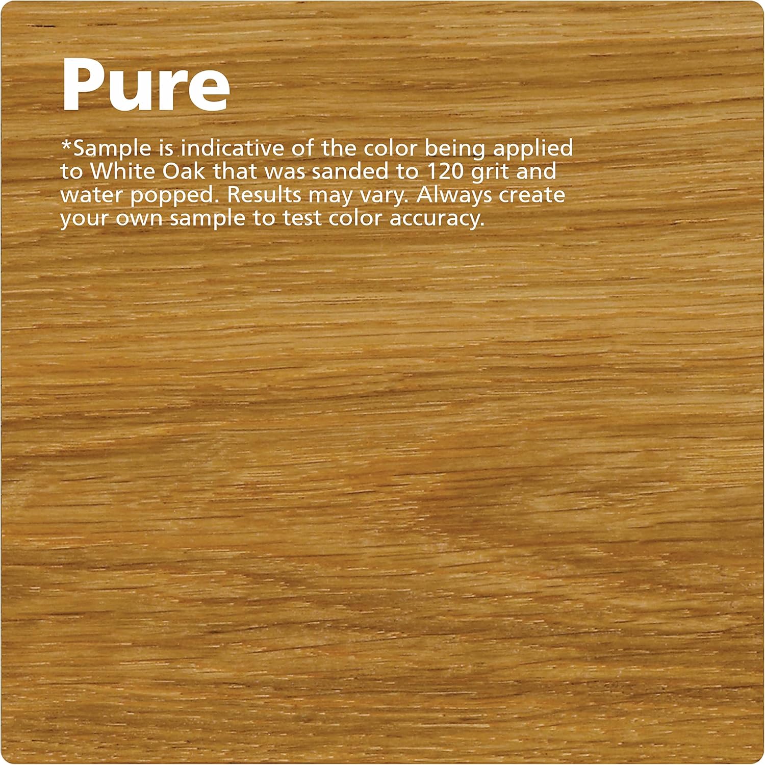 Rubio Monocoat Oil Plus 2C, Huile pour Bois à Séchage Rapide, Traitement Bois pour l'Intérieur, Huile de Lin pour Bois - Pure, 20 ml