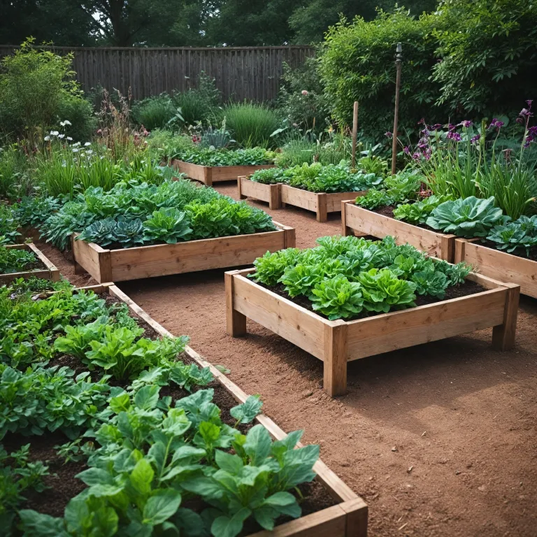 Créer un potager original : idées et conseils pour un jardin unique