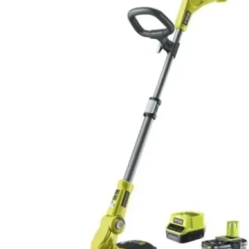 Test RYOBI Coupe Bordures 18V One+ : le jardinage simplifié