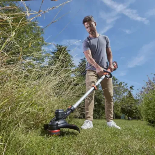 Test BLACK+DECKER Coupe-Bordures Sans Fil : L'efficacité sans contraintes