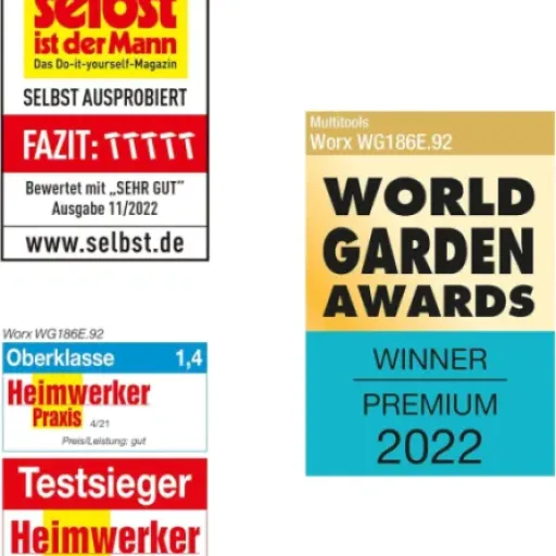Test WORX Débroussailleuse sans Fil 40V WG186E.92 : Polyvalence sans batterie incluse.