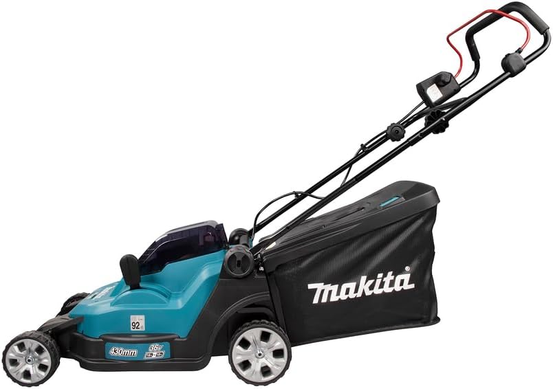 Tondeuse MAKITA 36 V => 2 x 18 V Li-Ion (Produit seul) - DLM432Z Simple