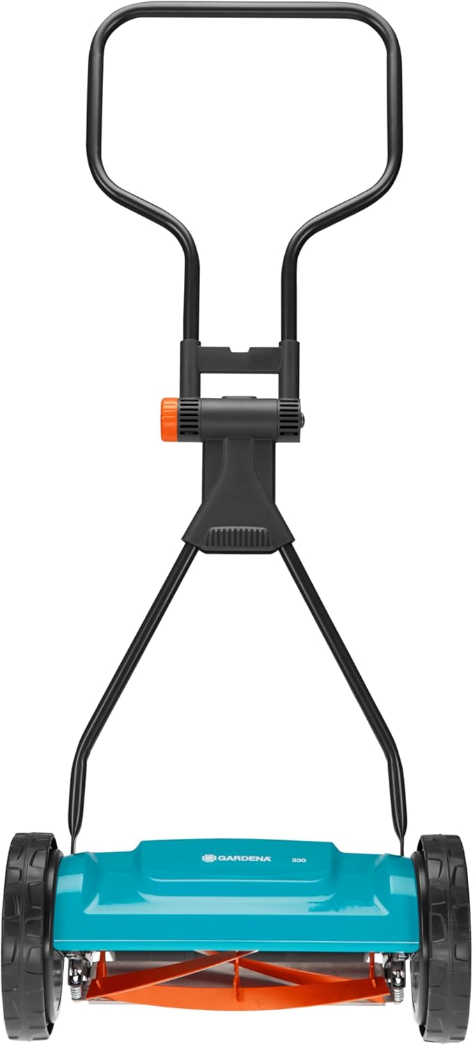 Gardening Tools, Estándar, Jusqu'à 150 m² Largeur de travail: 33 cm (jusqu'à 150 m2) Unique