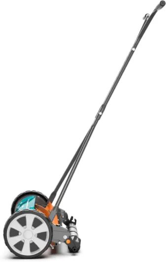 Tondeuse hélicoïdale 400 Classic: Tondeuse à Main, Largeur de Travail de 40 cm pour pelouse jusqu'à 200 m², Cylindre de Coupe en Acier de qualité, Coupe sans Friction (4018-88) 2025 40 cm