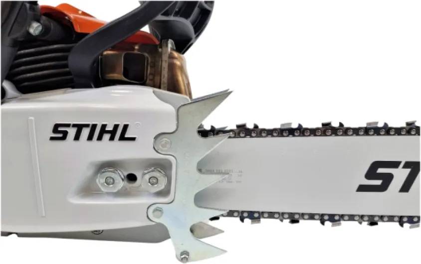 Stihl MS 661 C-M Tronçonneuse/Chaîne à tronçonner avec une longueur de coupe de 63 cm + chaîne Oilomatic de 1,6 mm
