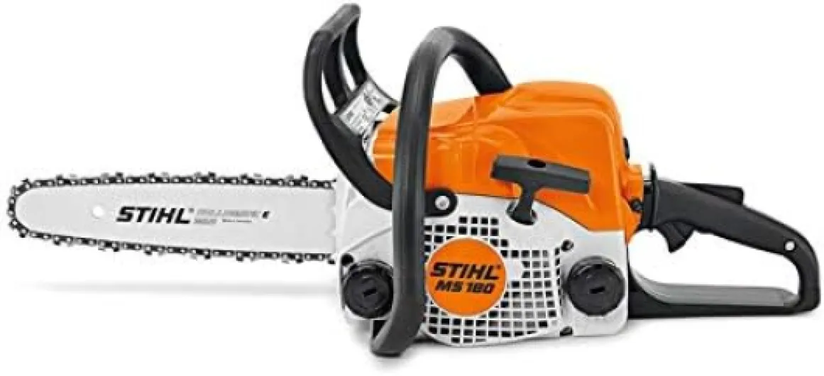 Stihl MS 180 Tronçonneuse thermique, 32 CC, 35 cm