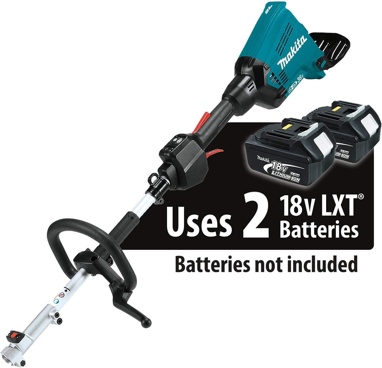 Appareil multifonctions MAKITA sans fil, 2x 18V DUX 60 Z sans batterie et chargeur Simple
