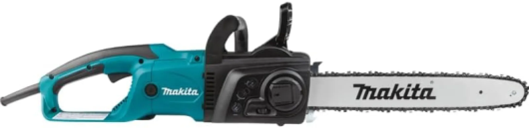 TRONÇONNEUSE MAKITA 2000 W 40 CM + KIT D'ACCESSOIRES-UC4051AK en traction - Accessoires dans un coffret en métal