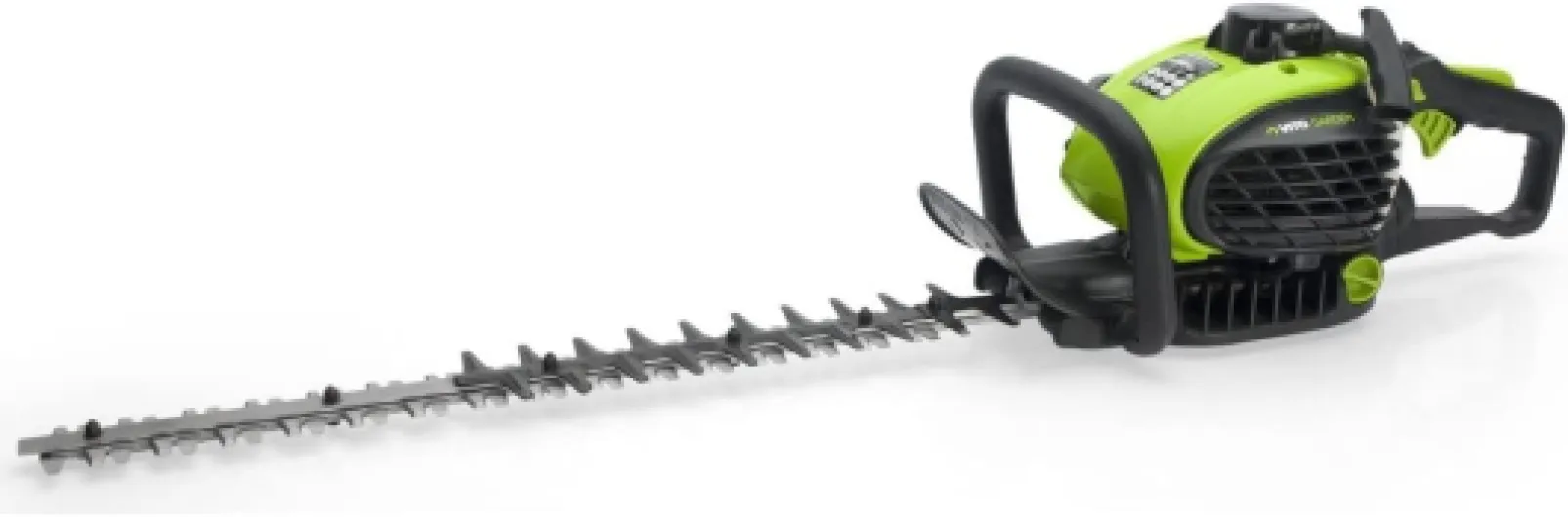 Taille Haies Thermique 25cm3 Moteur 2 Temps Lame 55cm Rotation 90° 9500 Tours/Min