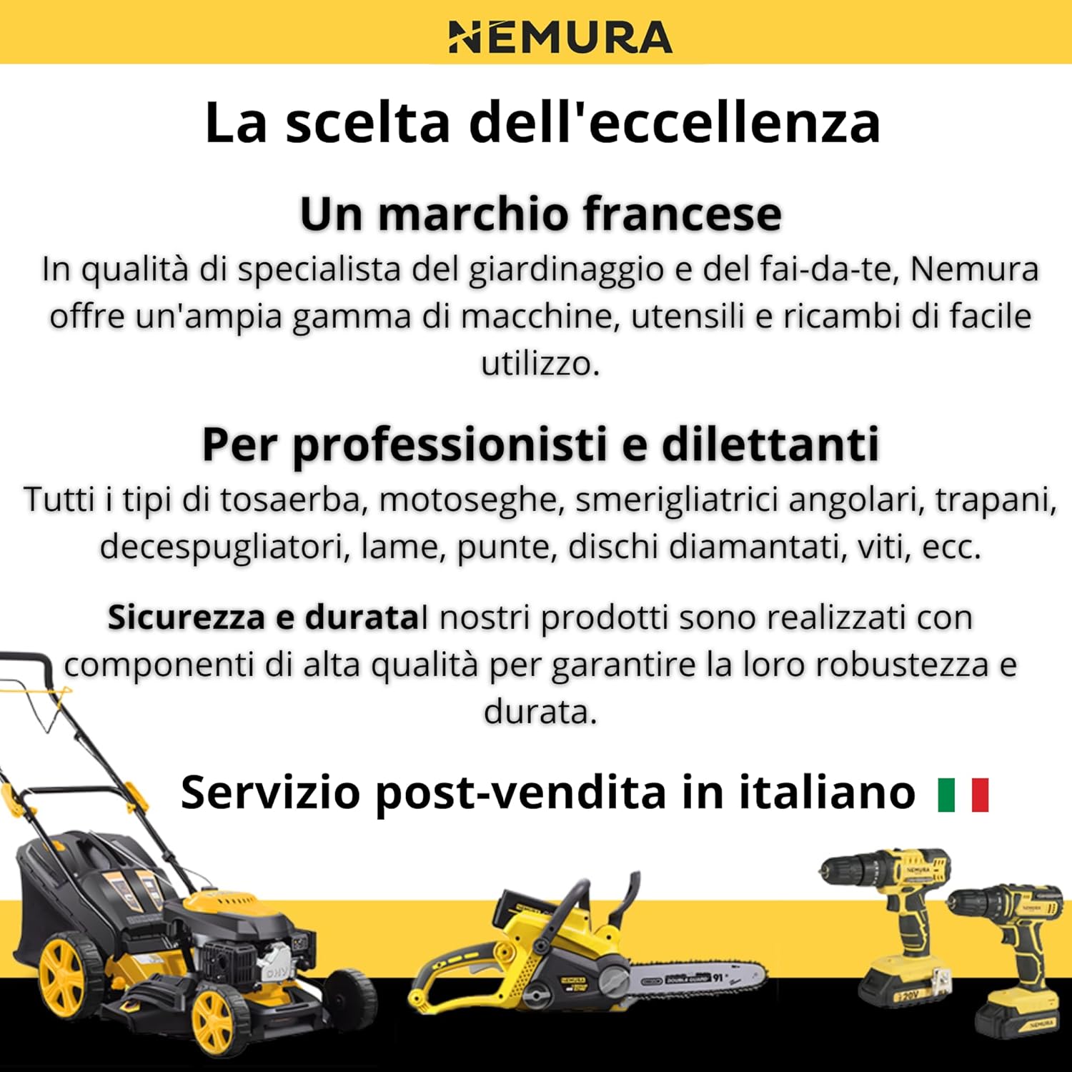 Taille Haie Thermique - Moteur 2 Temps 25 cm3 - Longueur de Coupe 60 cm - Réservoir Carburant 500 ML - Anti-Vibrations - Poignée SoftGrip inclinable - Marque Française Coupe 60 cm Thermique