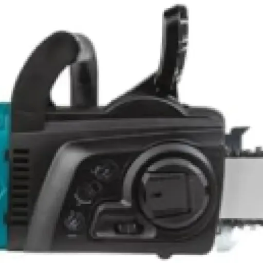 Test Tronçonneuse Makita 2000 W : Une efficacité sans fioritures