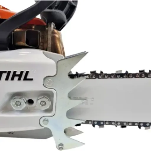Test Stihl MS 661 C-M : La tronçonneuse costaude pour les gros travaux