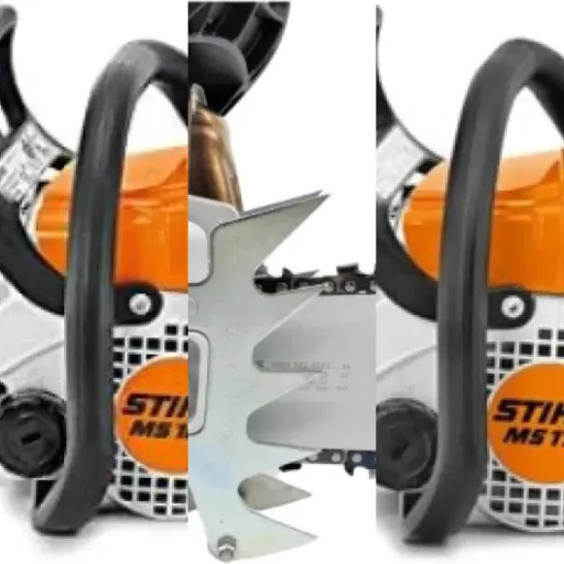 Comparatif des 11 meilleurs tronçonneuses thermiques professionnelles (janvier 2026)