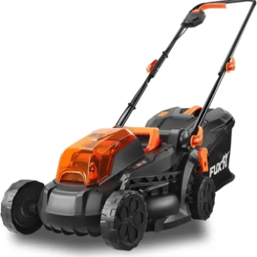 Test Lot Outils de Jardin FUXTEC : le combo sans fil pour un jardin net