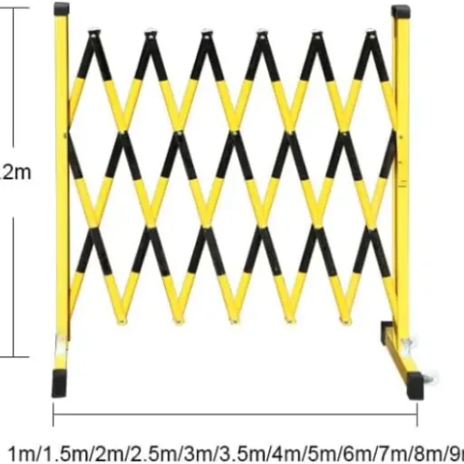 Test Bcade Gate Bcade extensible : La clôture mobile qui fait le job