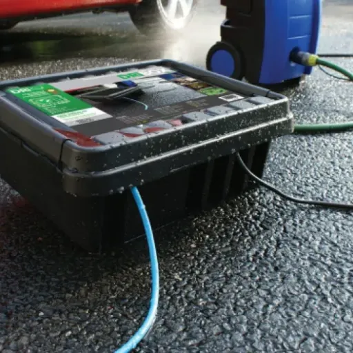 Test DRiBOX : une boîte de connexion qui fait le job en extérieur