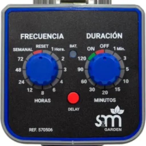 Test S&M 590054 : l'arrosage automatique simplifié sans chichis