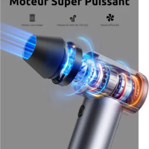 Test Souffleur Air Comprimé Hifound : le dépoussiéreur qui bouscule la donne