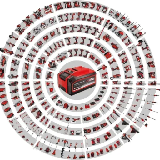 Test Einhell VENTURRO 18/210 : l'aspirateur-souffleur sans fil qui fait le job