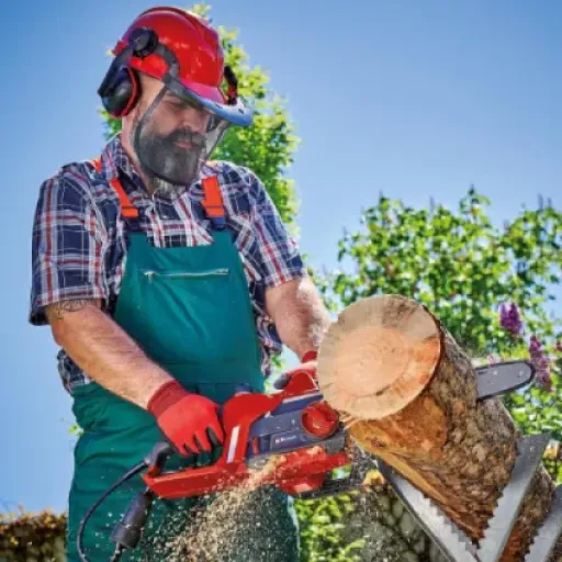 Test Einhell GC-EC 1935 : la tronçonneuse qui fait le job