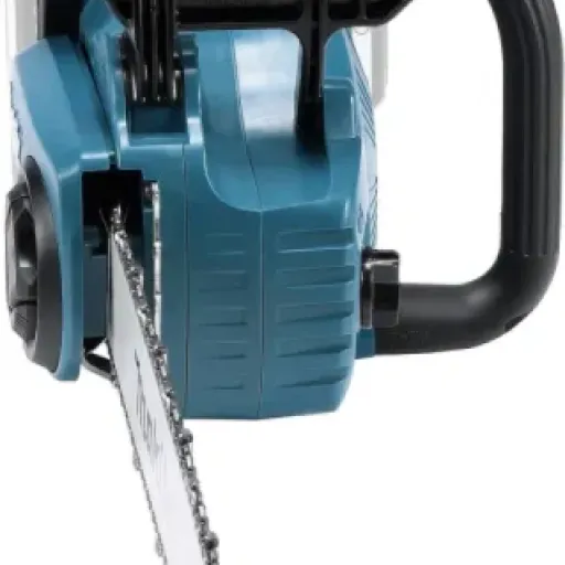 Test Tronçonneuse Makita DUC353Z: Puissance sans fil pour les travaux de jardin