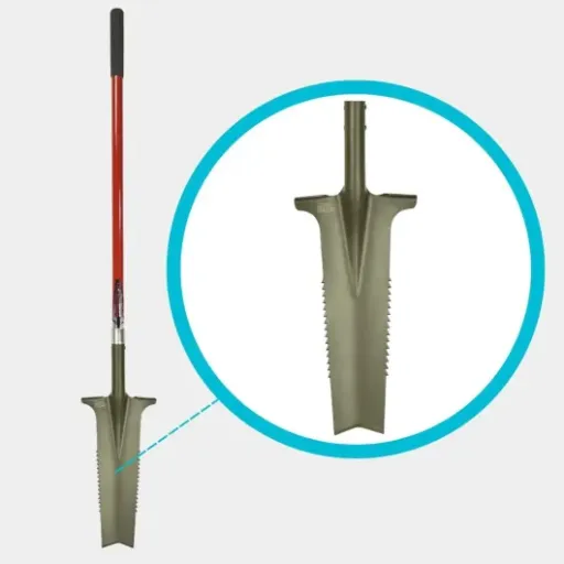 Test Bêche de Drainage ROOTSLAYER XL : Pour ceux qui veulent creuser avec efficacité