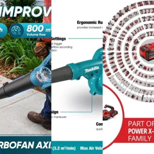 Les 12 meilleurs souffleurs de feuilles puissants (janvier 2026)