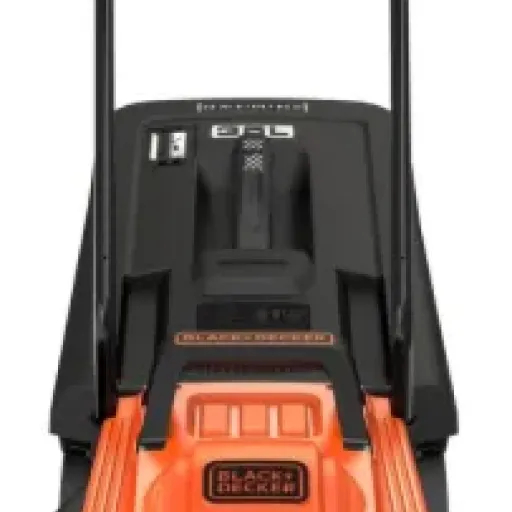 Test BLACK+DECKER BEMW451-QS : la tondeuse filaire qui fait le boulot