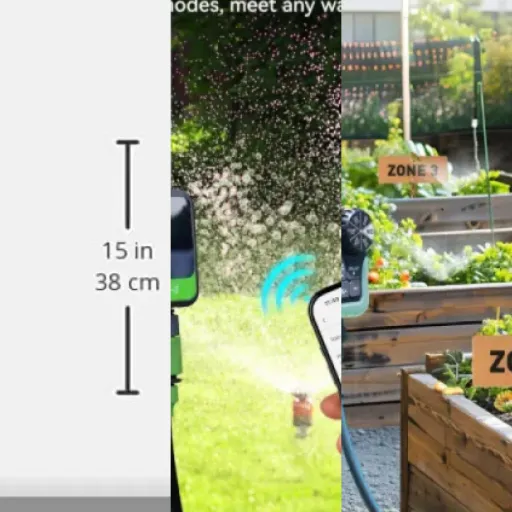16 meilleurs systèmes d’arrosage automatiques : notre comparatif (janvier 2026)