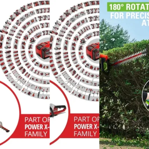 Quel taille-haies à batterie premium choisir ? Top 8 (janvier 2026)