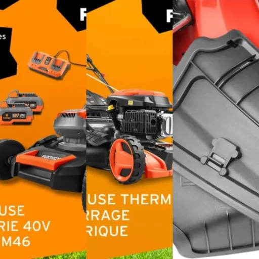 Top 3 des meilleurs tondeuses autotractées confort (janvier 2026)