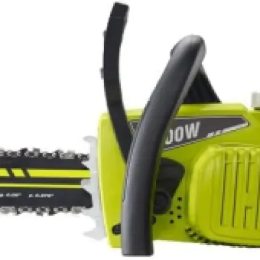 Test RYOBI Tronçonneuse électrique 2300 W : fait le job, sans prétention