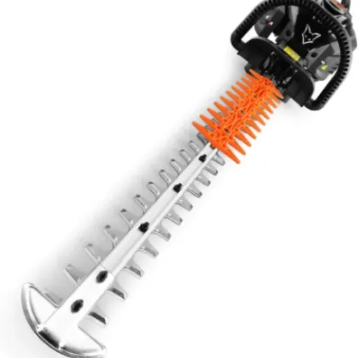 Test Fuxtec Taille-Haies Thermique FX-MHP126 : un outil puissant pour les pros du jardinage