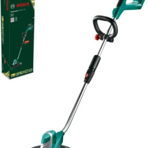 Test Bosch AdvancedGrassCut 36 : le coupe-bordures sans fil pour le jardinier pratique